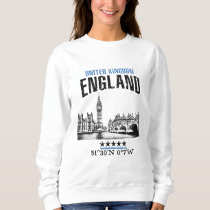 Moletom Inglaterra