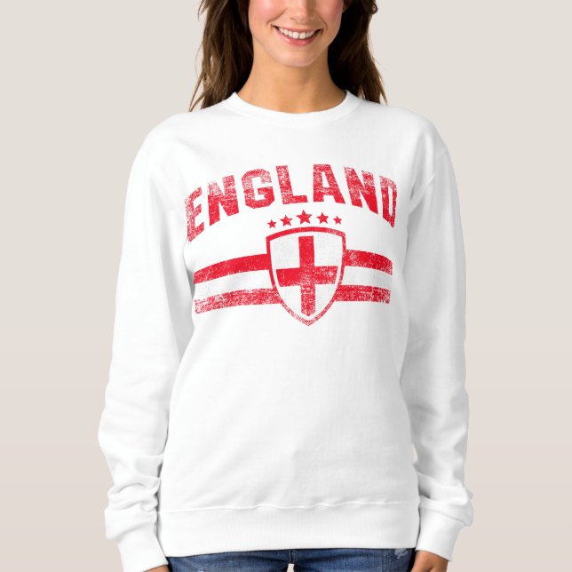 Moletom Inglaterra (Frente)