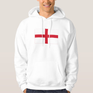 Moletom Inglaterra - bandeira nacional inglesa