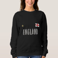 Inglaterra Fan Shirt English Flag