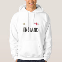 Inglaterra Fan Shirt English Flag