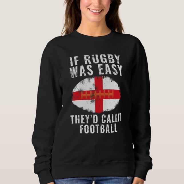 Moletom Inglaterra Rugby The Lions (Frente)