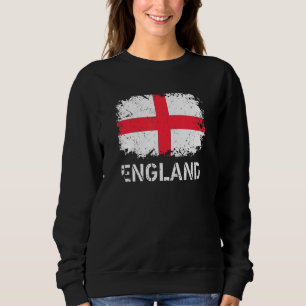 Moletom Inglaterra Tee British Flag Souvenir Costume Love