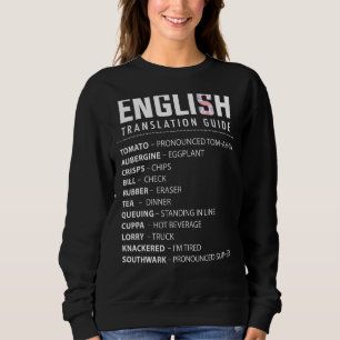 Moletom Inglês Slang Translation Guide For Uk Expat In Us