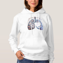 Moletom Inhalo de coeur