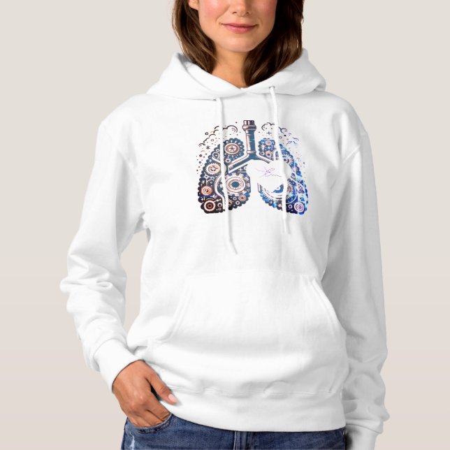 Moletom Inhalo de coeur (Frente)