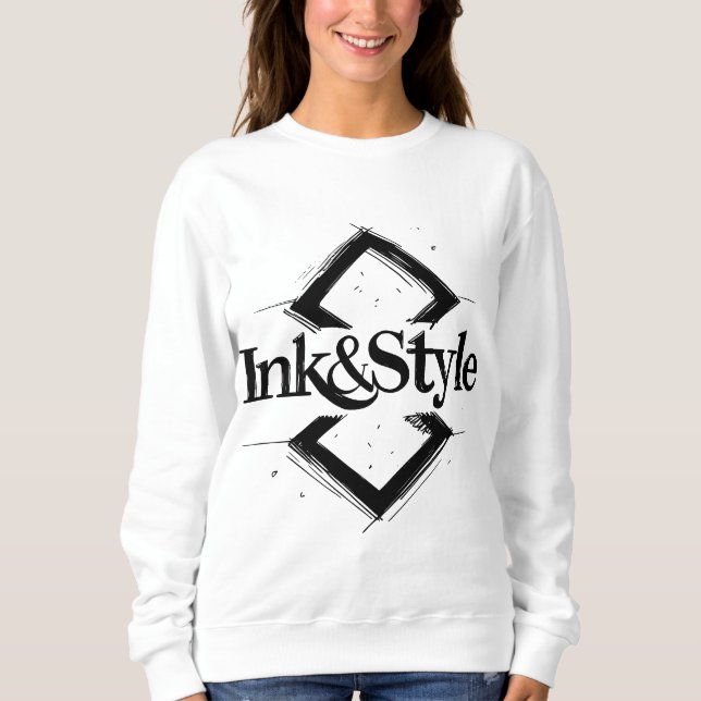 Moletom Ink&Style (Frente)