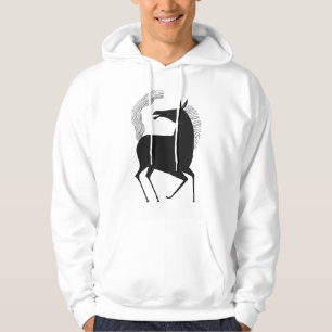 Moletom Ink Talking Fantasy V01 CAVALO