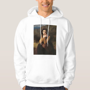 Moletom Inocência Mignon de Menina Adolescente, Bouguereau