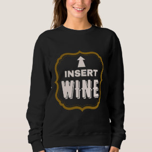 Moletom Inserir Vinho