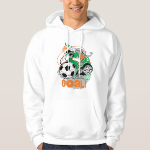 Moletom INSETOS BUNNY™ Kicking Soccer Gol