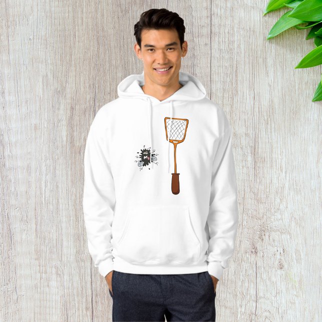 Moletom Insetos do Morto Swat para Voos Mens Hoodie (Criador carregado)