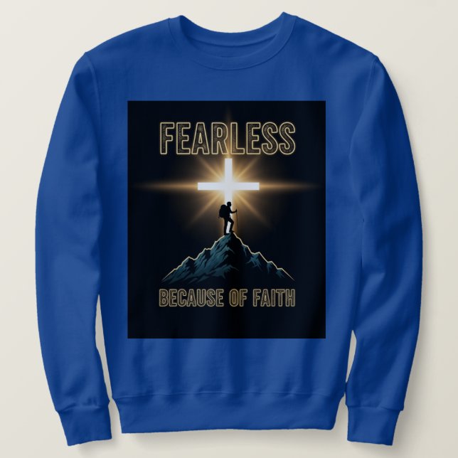 Moletom  Inspirational Mountain Design Tee (Frente do Design)