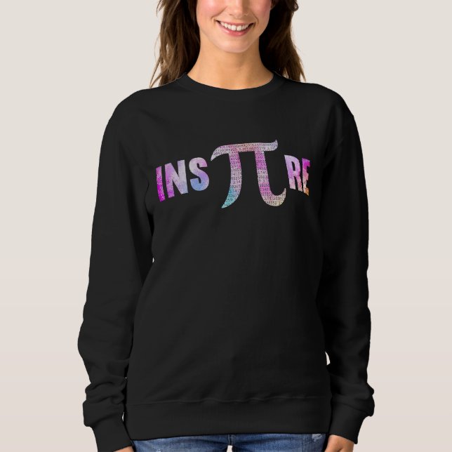 Moletom Inspire 3 14 National Pi Day  Mathematic Math Teac (Frente)
