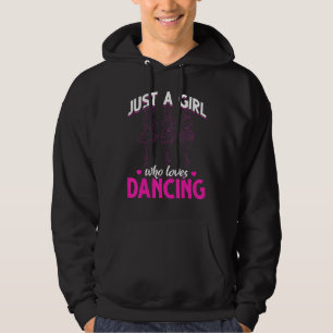 Moletom Instrutor de Dança de Choreo Mulheres Meninas Danç
