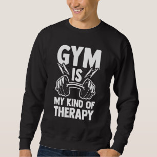 Moletom Instrutor de Fitness Treino de Academia Academia