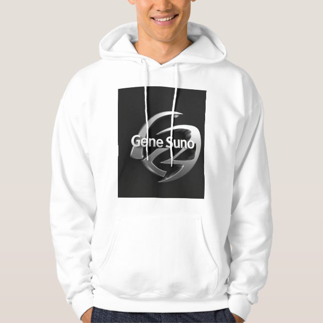 Moletom Inteligência artificial - T-Shirts robóticas (Frente)