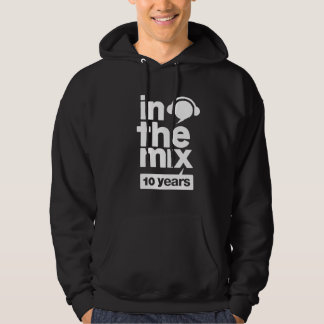 Moletom inthemix 10 anos de hoodie