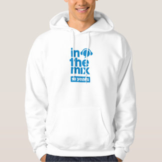 Moletom inthemix 10 anos de hoodie