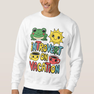 Moletom Introdução ao Modo de Vacinação Masculina