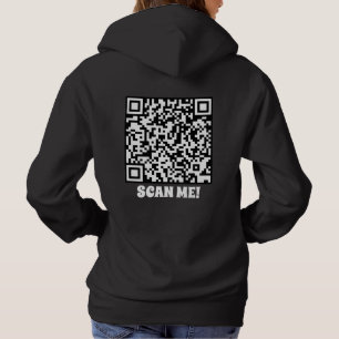 Moletom Introduza o URL para este código QR