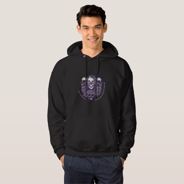 Moletom Inútil Renegades Hoodie (Frente Completa)