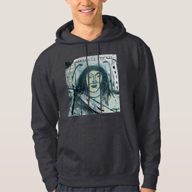 MOLETOM INVEJA RASTA (Frente)