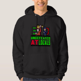 Moletom Invencível Em Hoodie Personalizada De Nome/Número