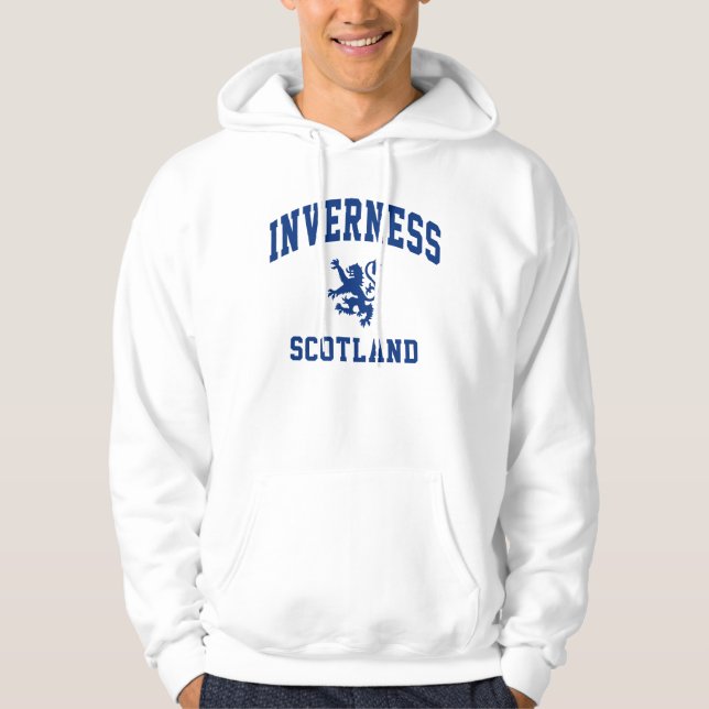 Moletom Inverness Escocês (Frente)