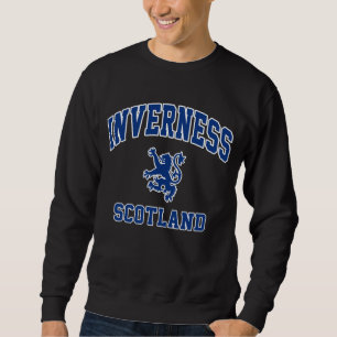 Moletom Inverness Scottish