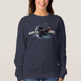 Moletom Invincible Ninja Kidz | Women