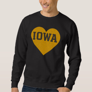 Moletom Iowa State Capitol, Des Moines Iowa, Ouro Dome