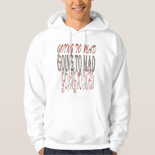 Moletom Ir para t-shirt Mad