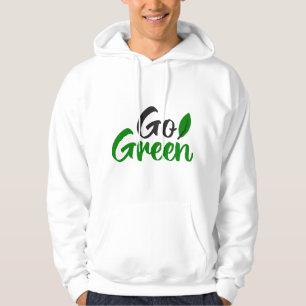 Moletom Ir verde