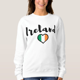Moletom Ireland