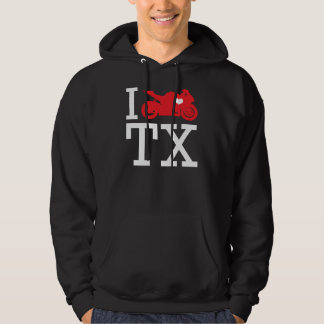 Moletom IRideTexas