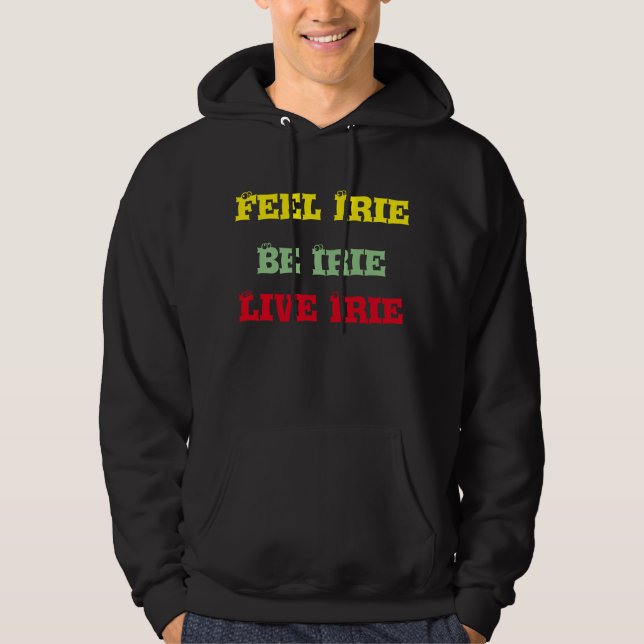 Moletom íris viva (Frente)