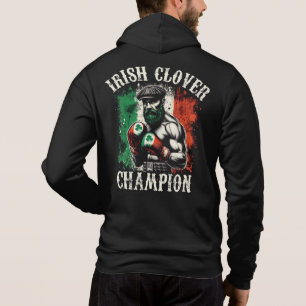 Moletom Irish Clover Champion