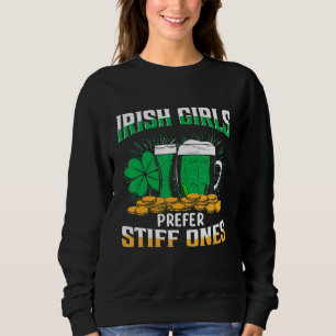 Moletom Irish Girls Stiff One Irish