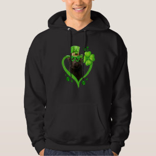 Moletom Irish Newland Dog Love Shamrock Rua Patrick S
