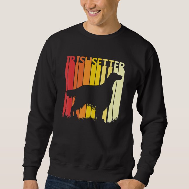Moletom Irish Setter (Frente)