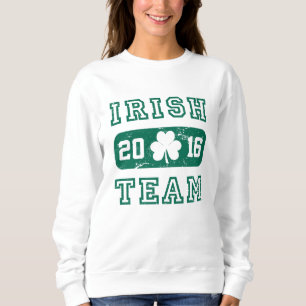Moletom Irish Team 2016