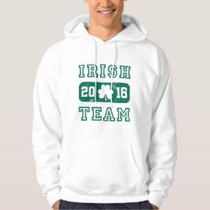 Moletom Irish Team 2016