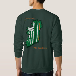 Moletom Irishblood