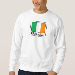 Moletom Irlanda