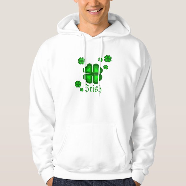 Moletom Irlandês (Frente)