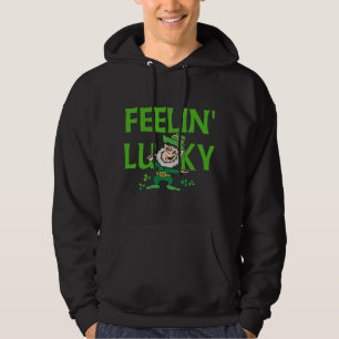 Moletom Irlandês - t-shirt afortunado de sentimento