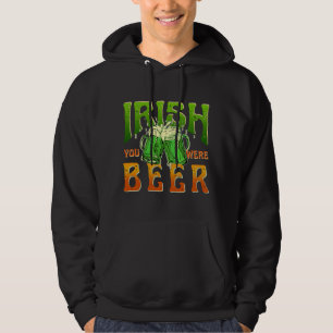 MOLETOM IRLANDÊS VOCÊ ERA CERVEJA ENGRAÇADO BEBENDO IRLAND