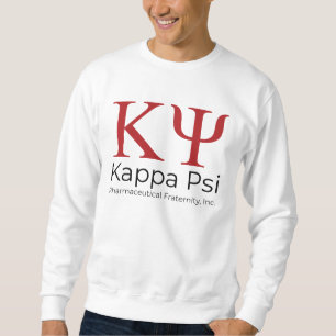 Moletom Irmandade Farmacêutica Kappa Psi