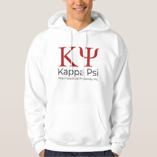 Moletom Irmandade Farmacêutica Kappa Psi